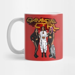 Damage CTRL: Dominion Mug